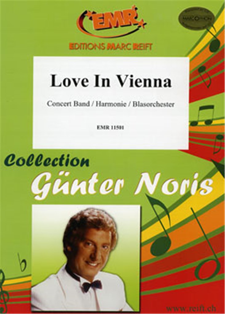 Love In Vienna